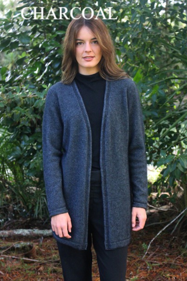 Lothlorian Merino Possum Curb Jacket image 2